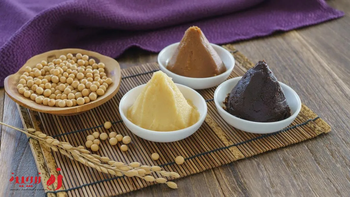 تهیه میسو