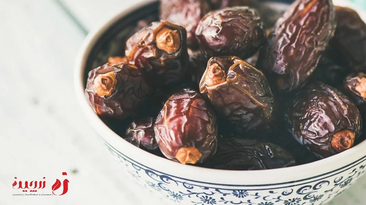 خرما برای دیابت