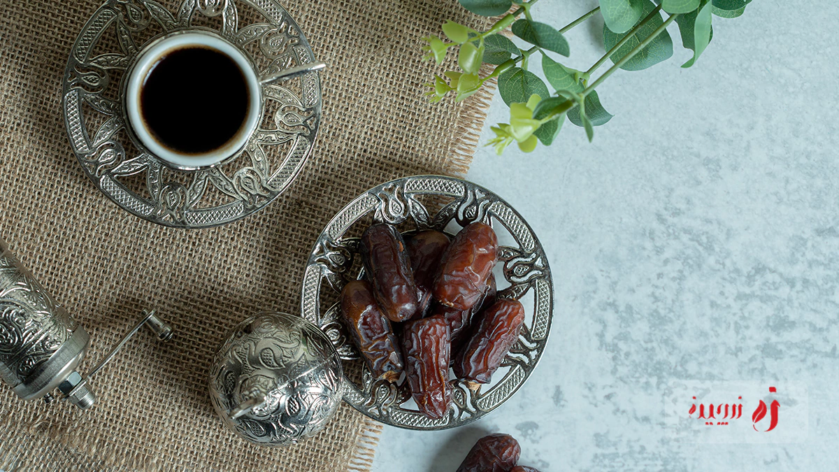 در روز چند خرما بخوریم؟