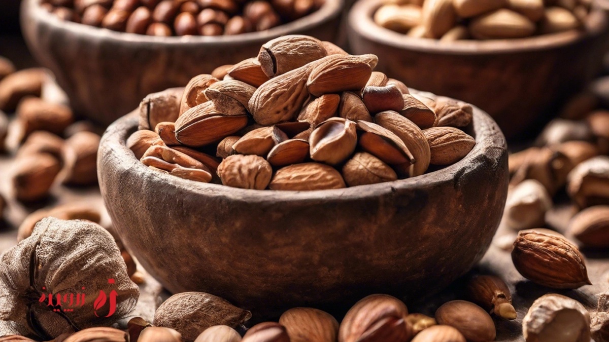 راهنمای خرید آجیل