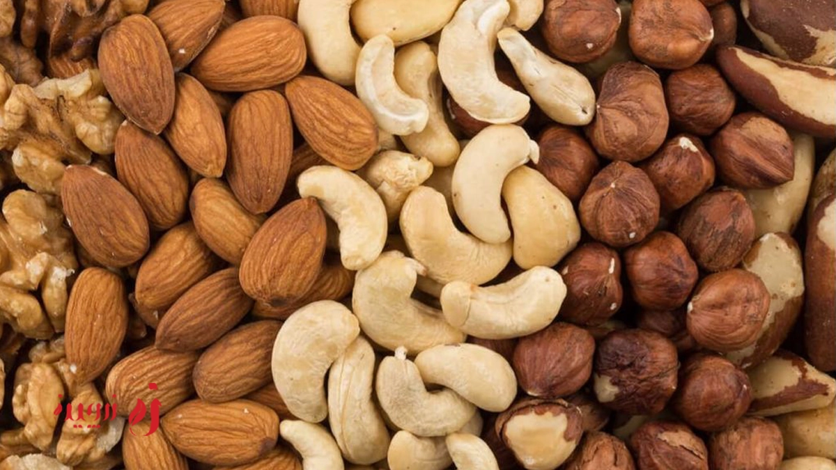 خرید آنلاین آجیل شب عید
