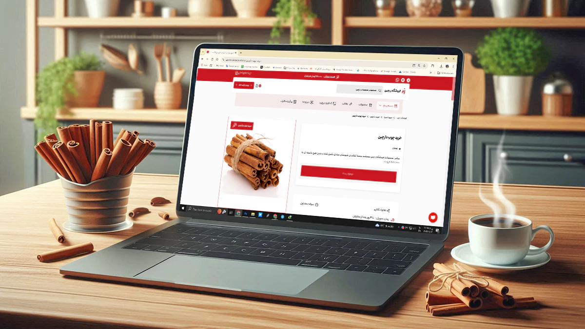 قیمت چوب دارچین درجه یک