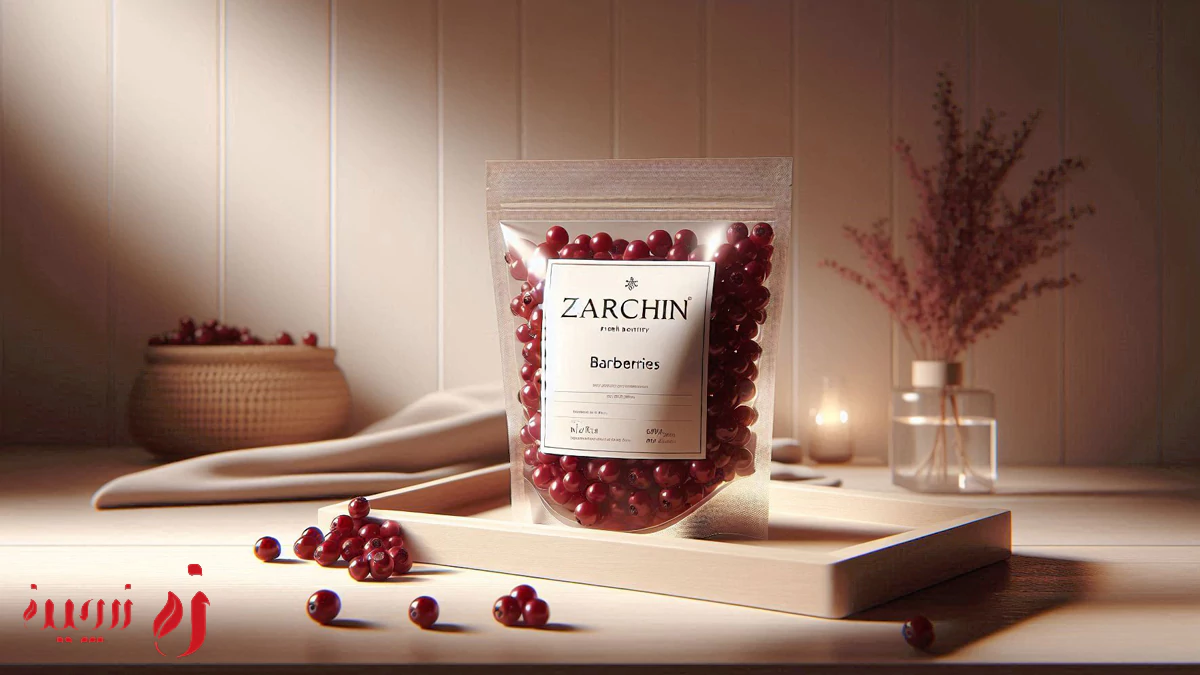 خرید زرشک روغن نخورده 
