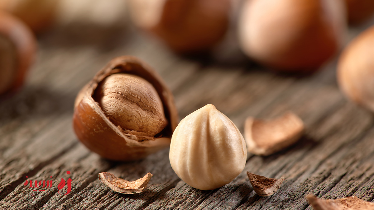 خرید فندق اعلا از زرچین