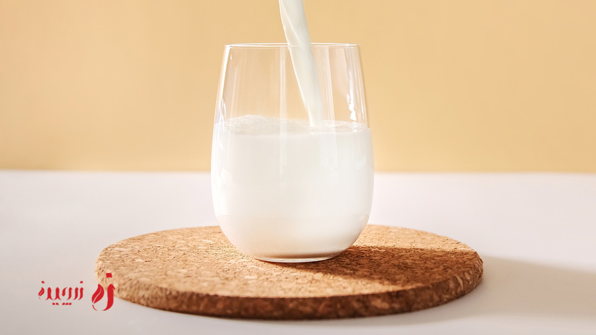 خرید محصولات لبنی درجه یک از زرچین