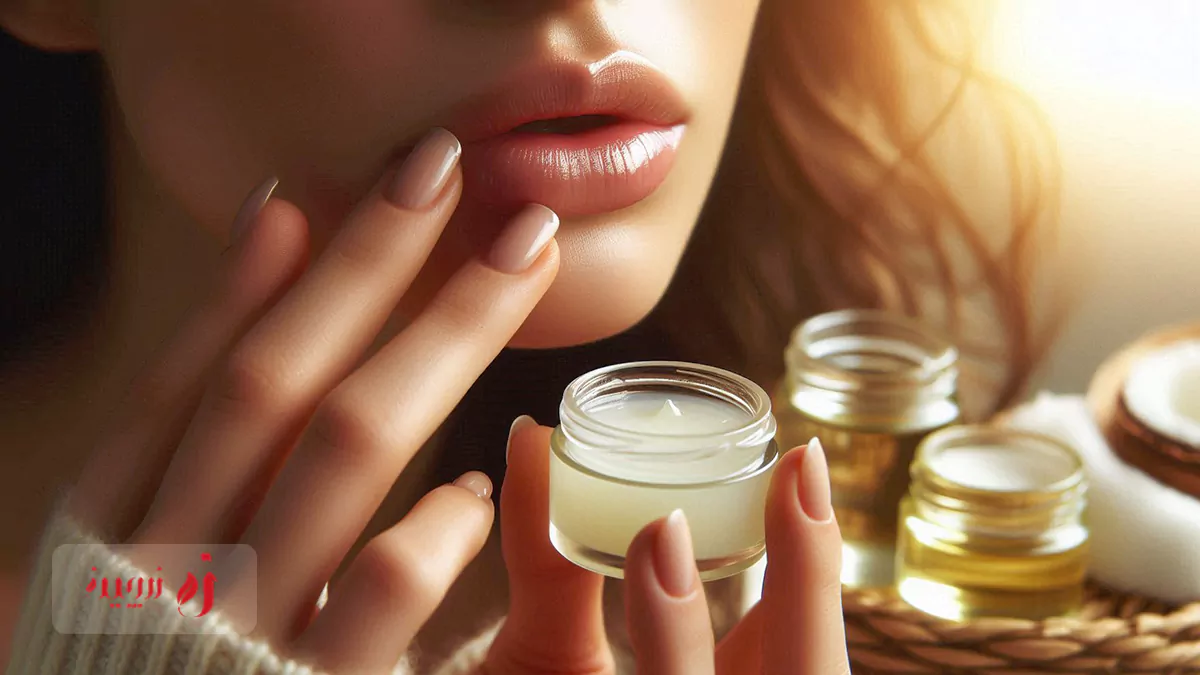برای خشکی لب در پاییز با راه حل های طبیعی اشنا شوید