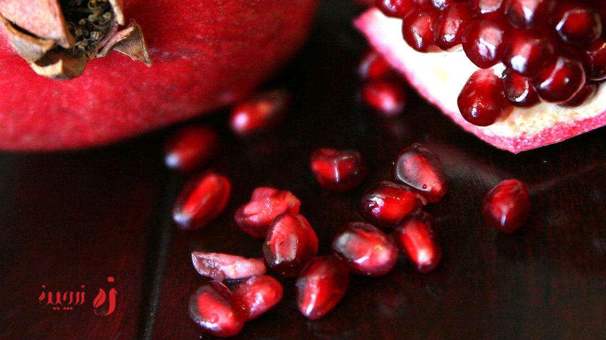 خواص انار پخته برای سرماخوردگی