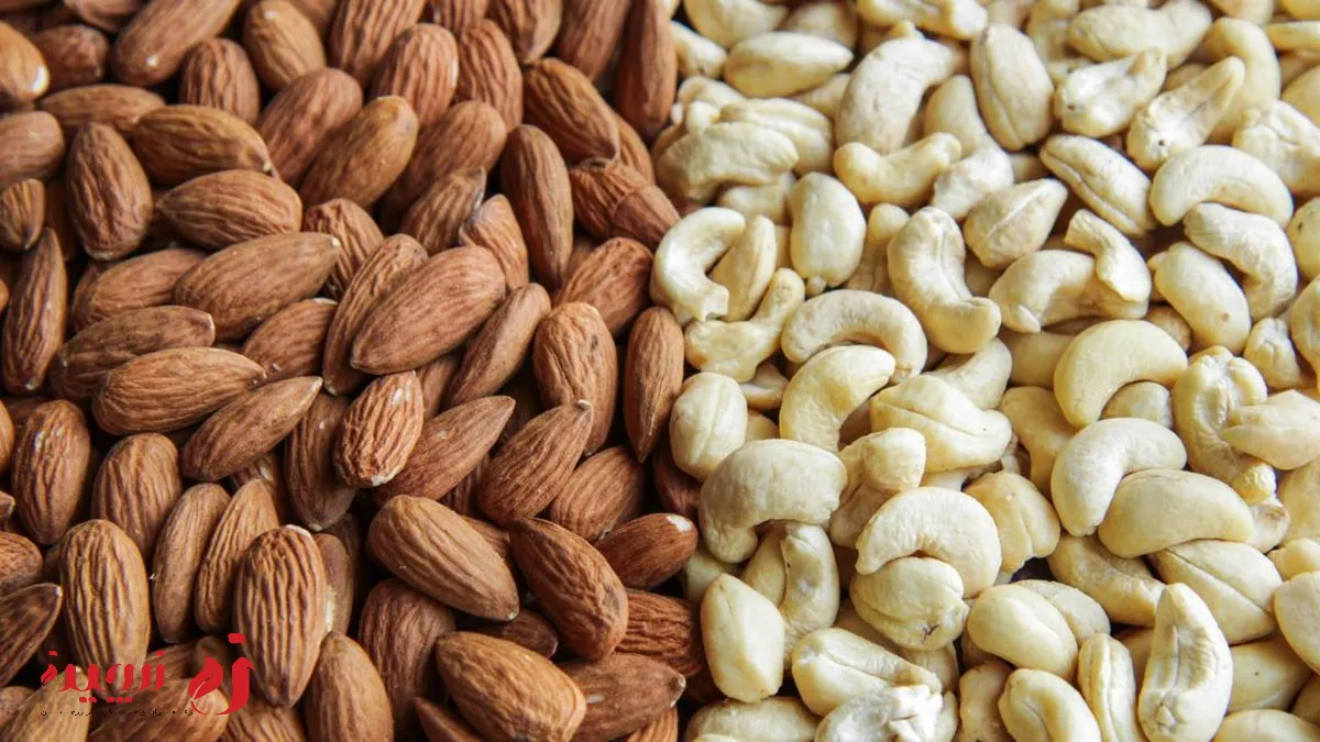 بهترین آجیل برای کلیه