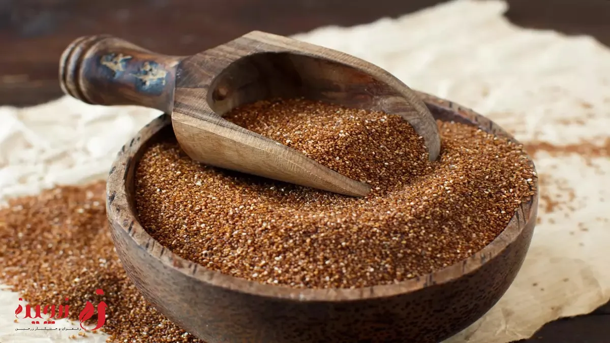 خواص خاکشیر در طب سنتی
