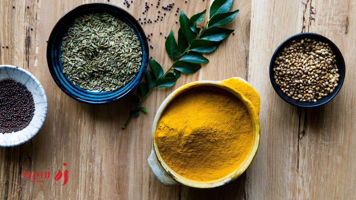 خواص دارویی و فواید ادویه کاری