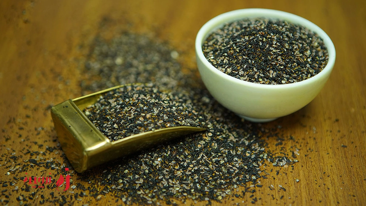 خواص دارویی و فواید چهار تخمه