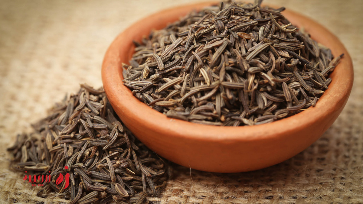 خواص زیره سیاه برای معده