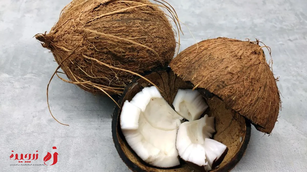 خواص نارگیل برای سلامتی