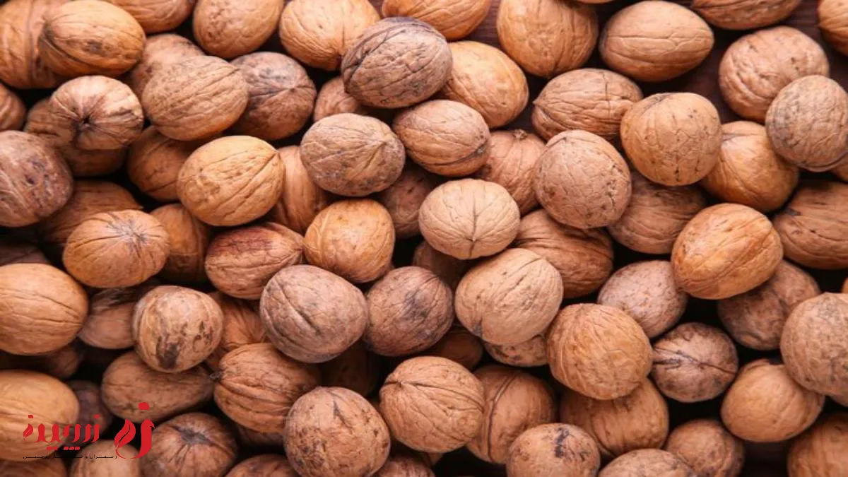خواص گردو برای کاهش وزن
