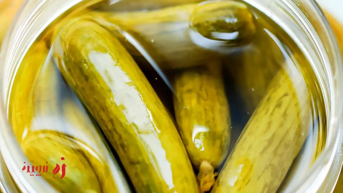 خیارشور 