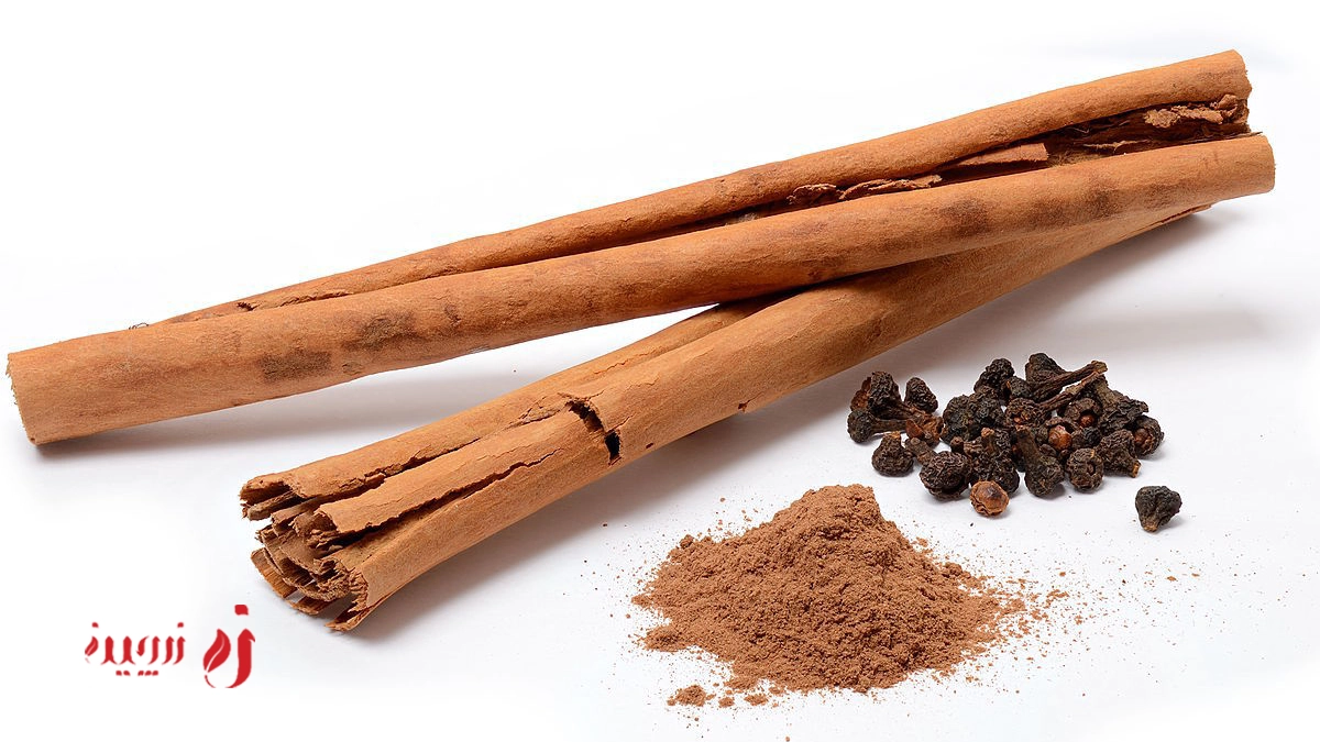 دارچین و میخک