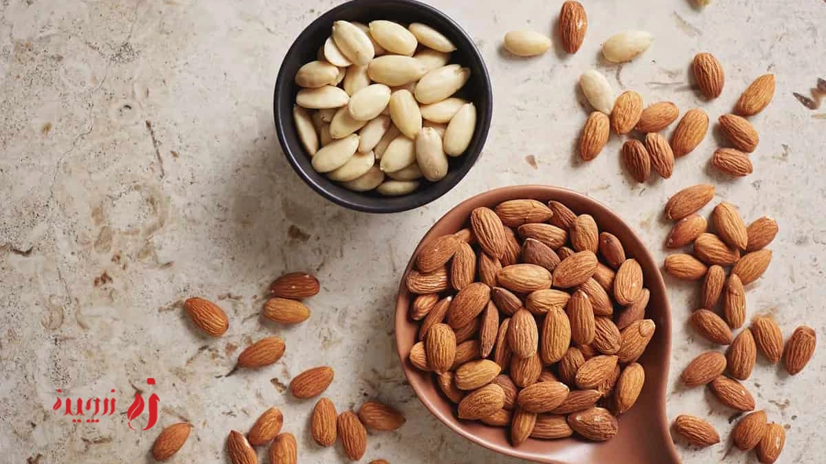 دلیل پرطرف‌دار بودن بادام کاغذی