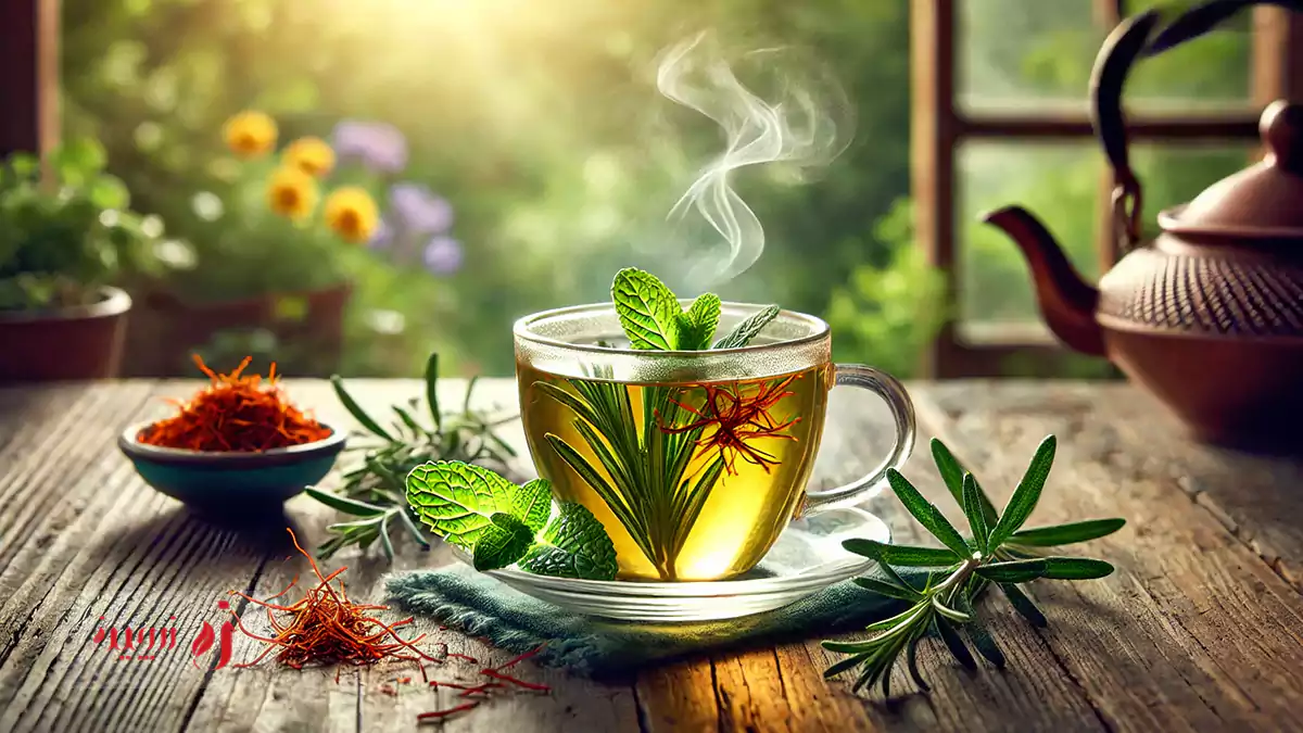 گیاه جینکوبیلوبا برای بهبود حافظه