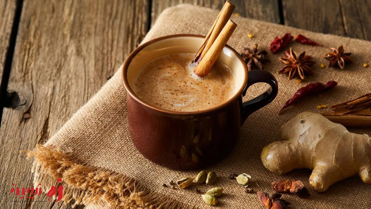 دمنوش دارچین برای پیش ار پریودی