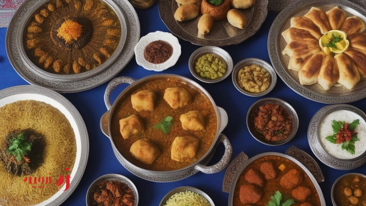 10 خوراکی مفید برای افطار