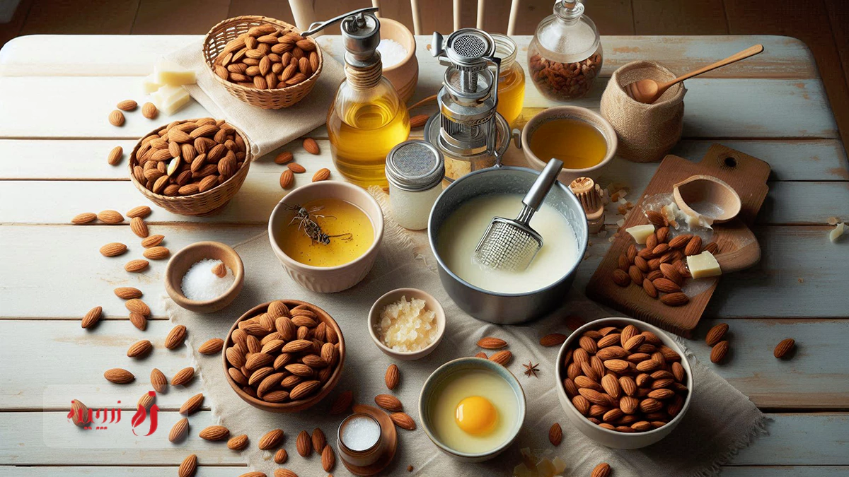  روش ساخت کرم مرطوب کننده خانگی برای پوست‌ های خشک