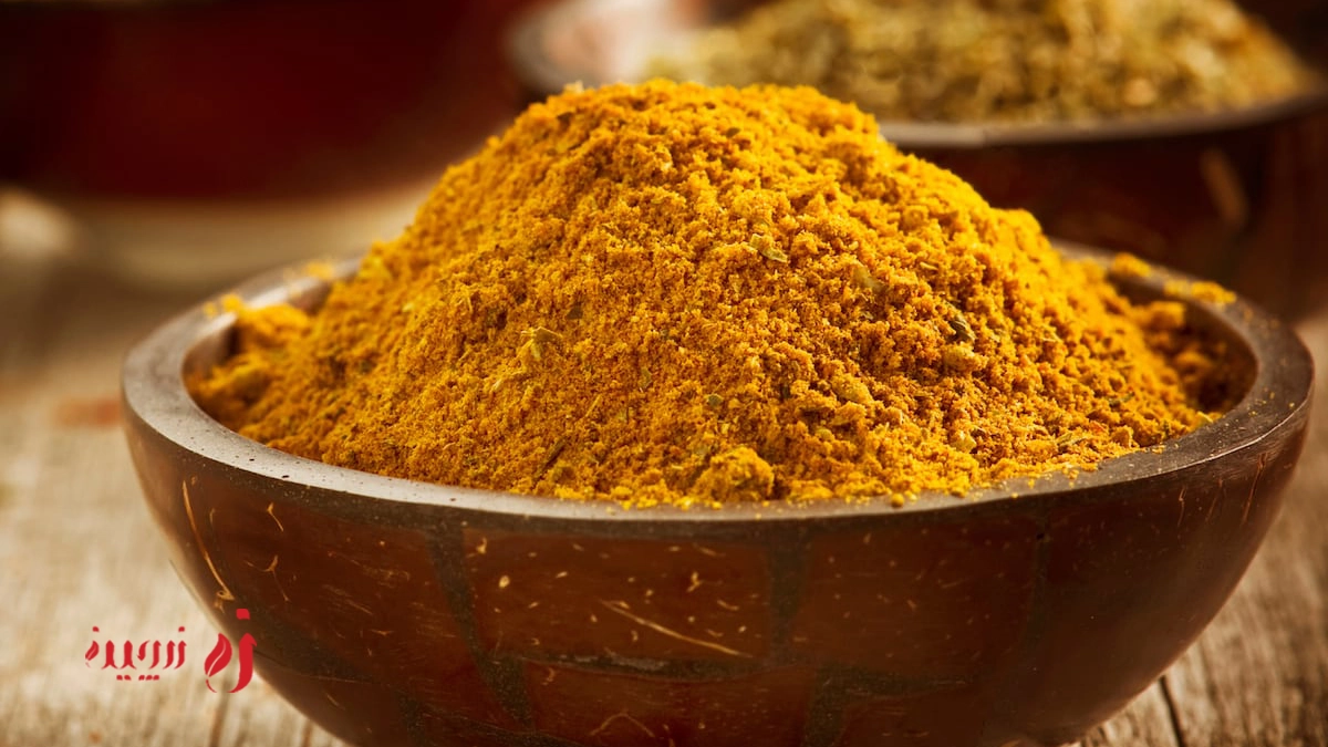 روش های نگهداری ادویه کاری