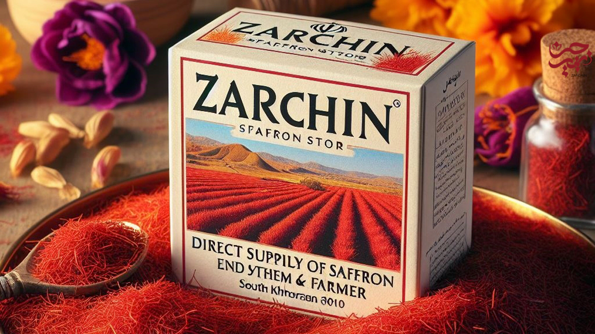 زعفران نرمه، یکی از انواع زعفران است