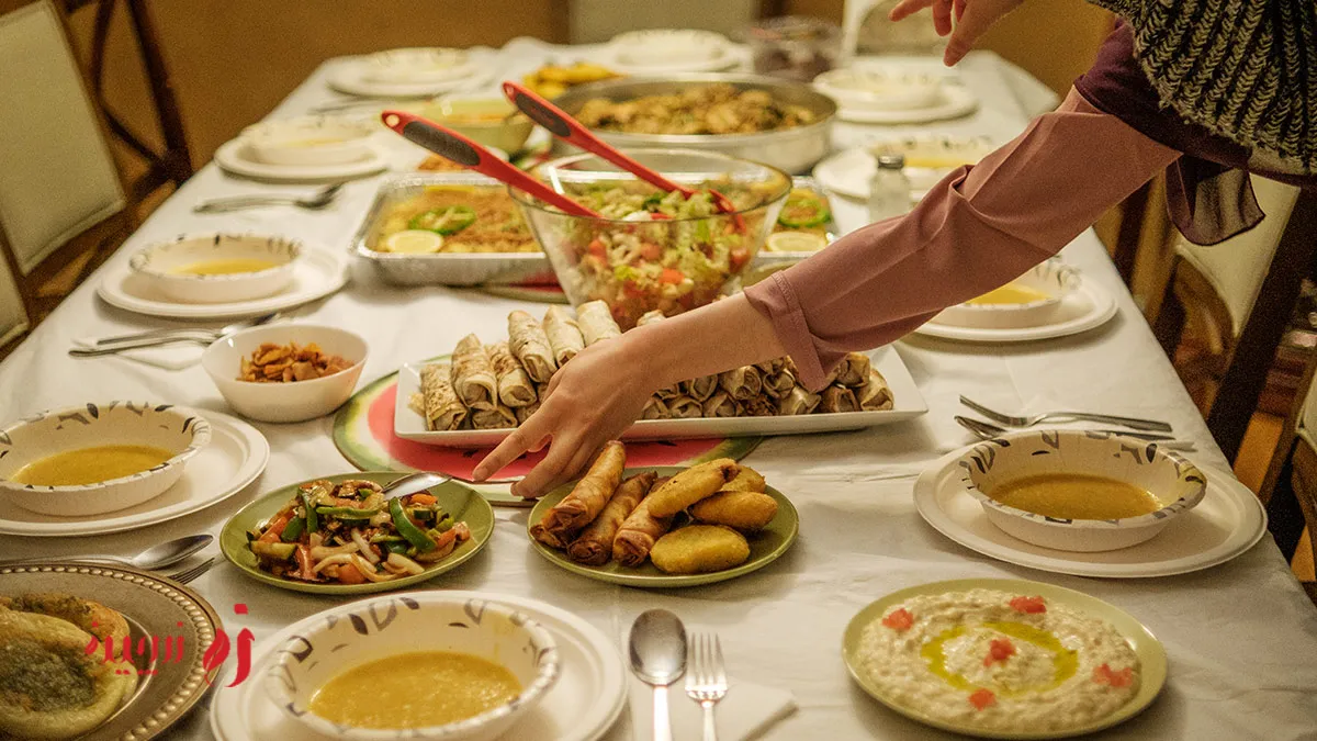 فایده روزه گرفتن