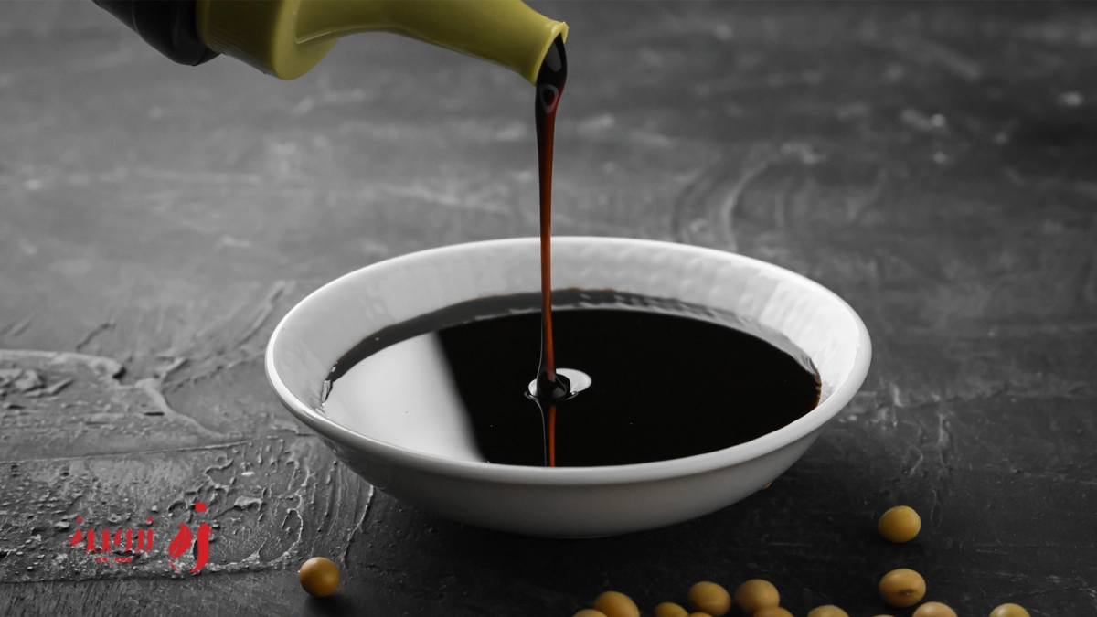شخصی‌سازی طعم سس سویا