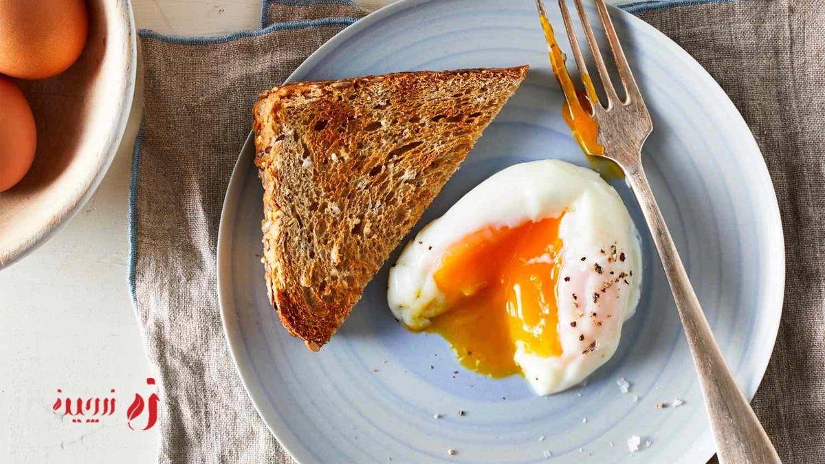 صبحانه چربی خون بالا