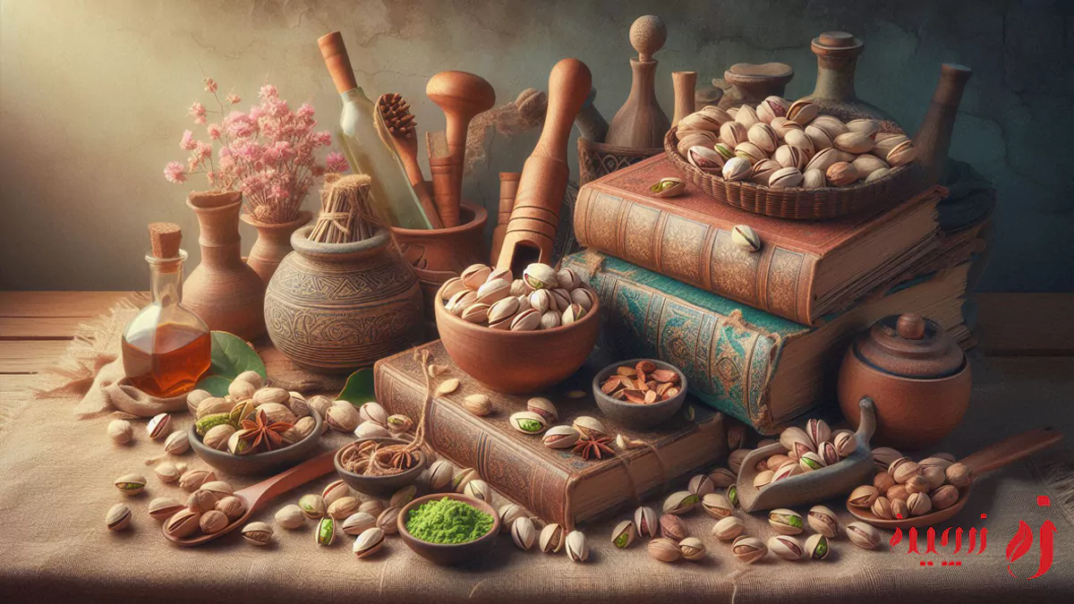 طبیعت پسته در طب سنتی | خرید پسته از زرچین