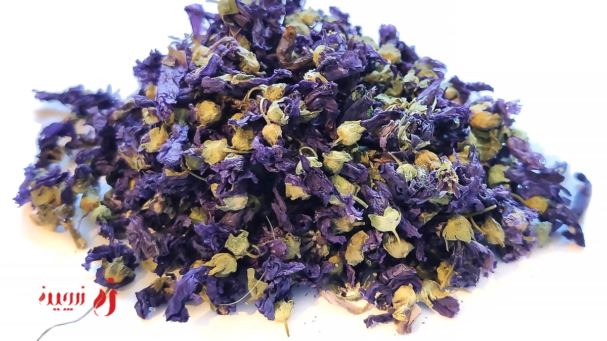طبع گل پنیرک
