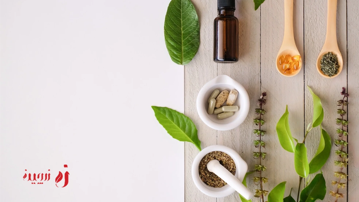 طبع گیاهان دارویی