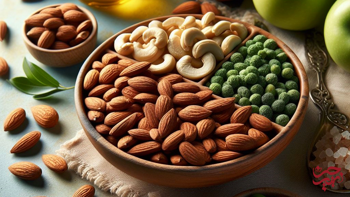 طبع بادام گرم است یا سرد؟