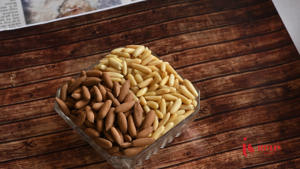 طبع چلغوز