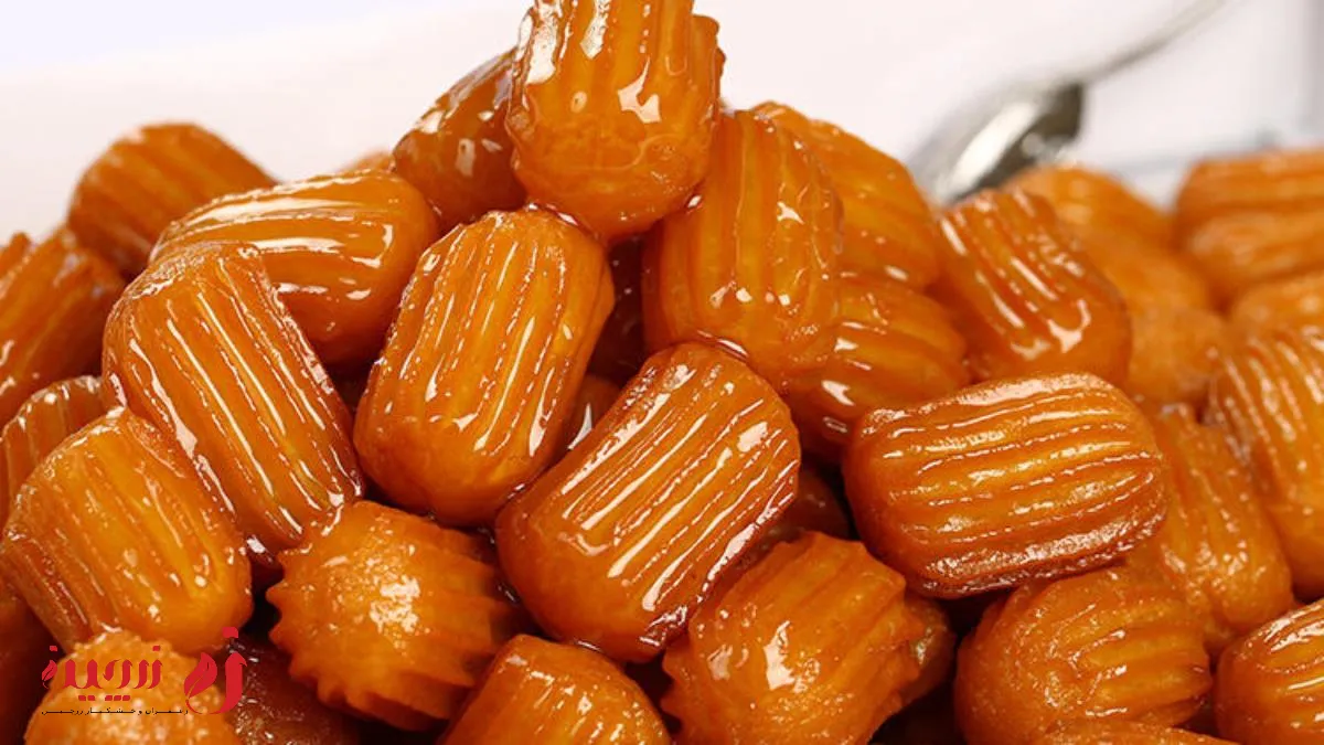 طرز تهیه بامیه