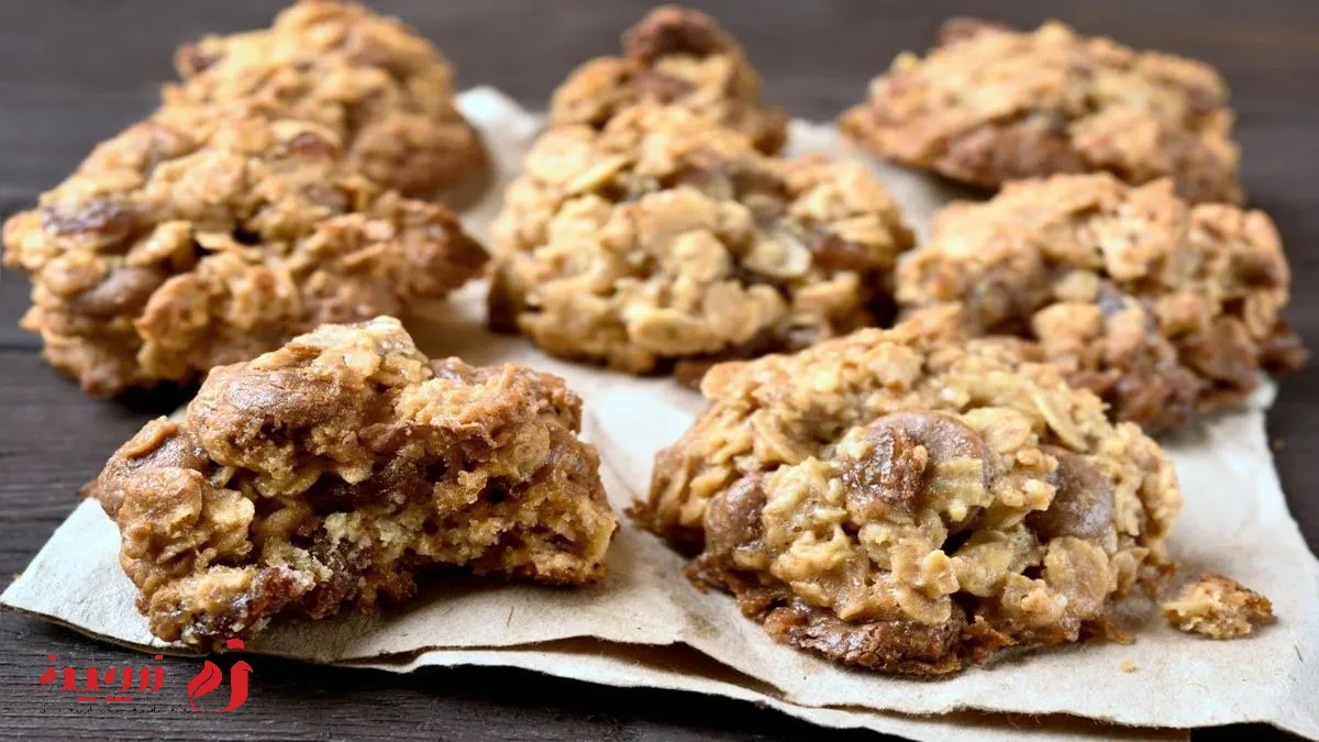 طرز تهیه شیرینی رژیمی