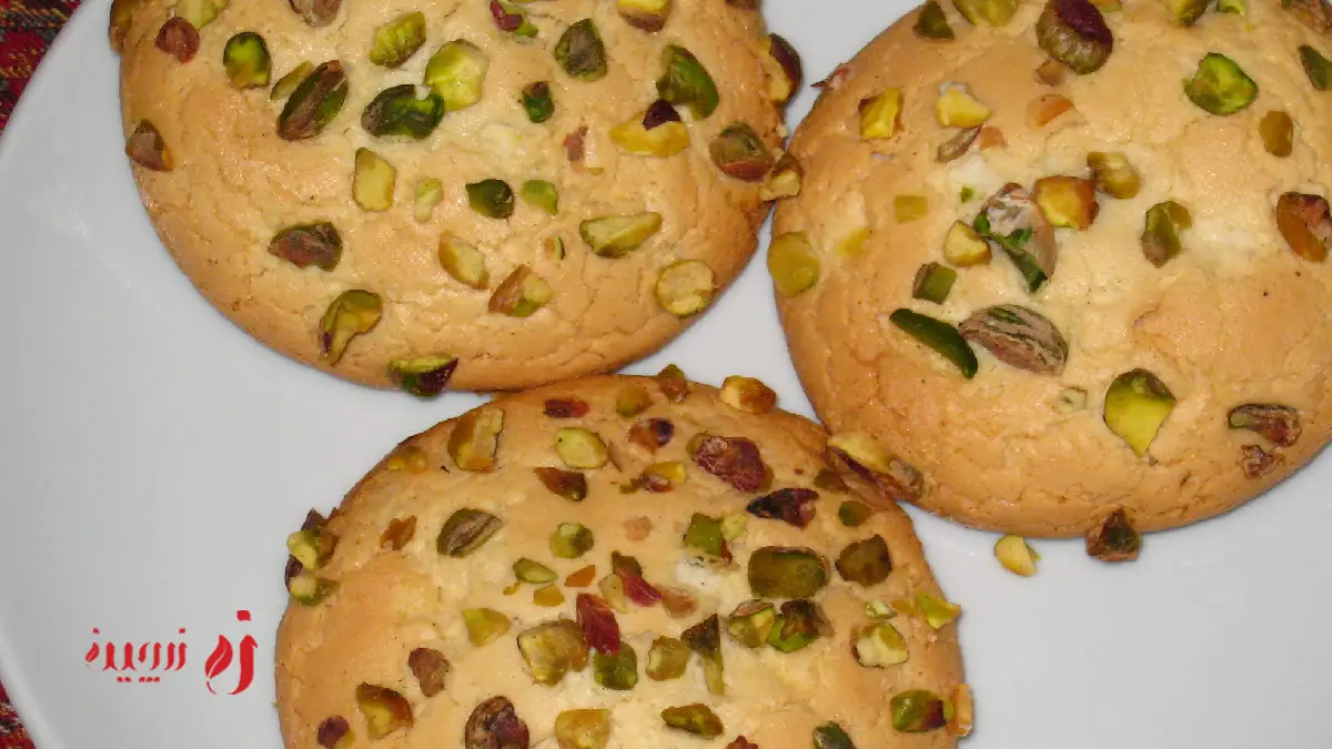 طرز تهیه قرابیه تبریزی