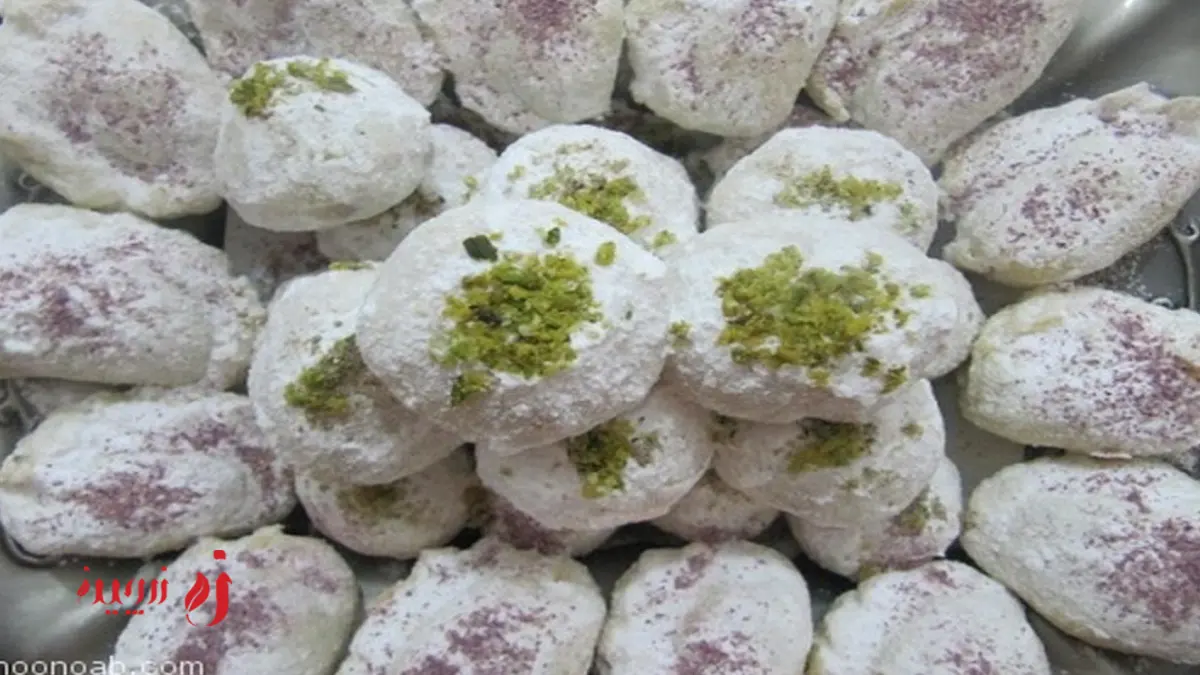 طرز تهیه قطاب سنتی و قدیمی