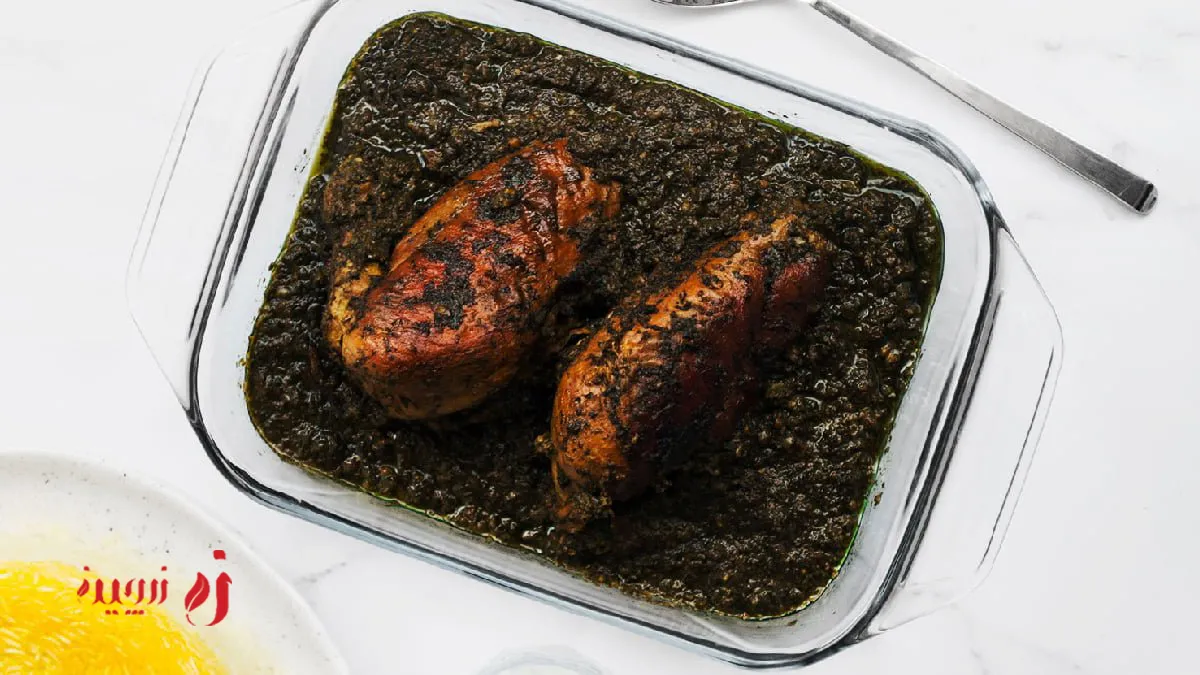 مرغ ترش