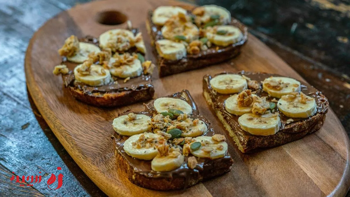 طرز تهیه نوتلا اصلی