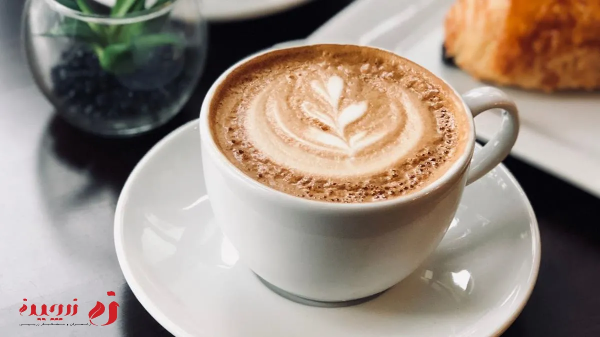 طرز تهیه کاپوچینو