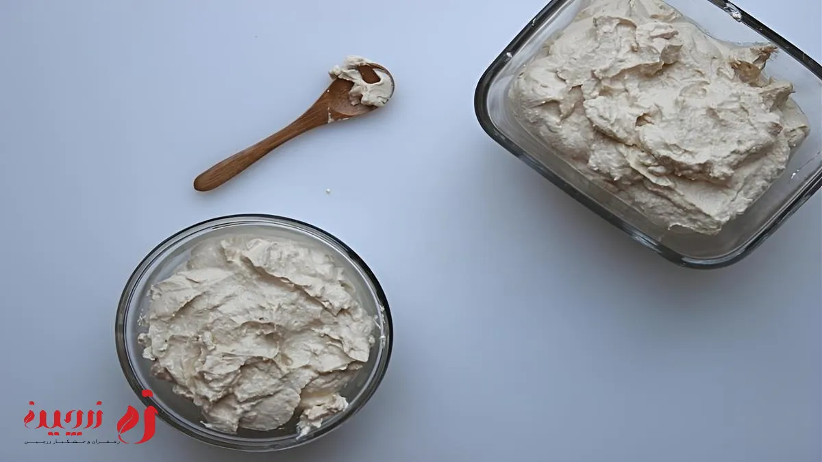 طرز تهیه کشک خانگی
