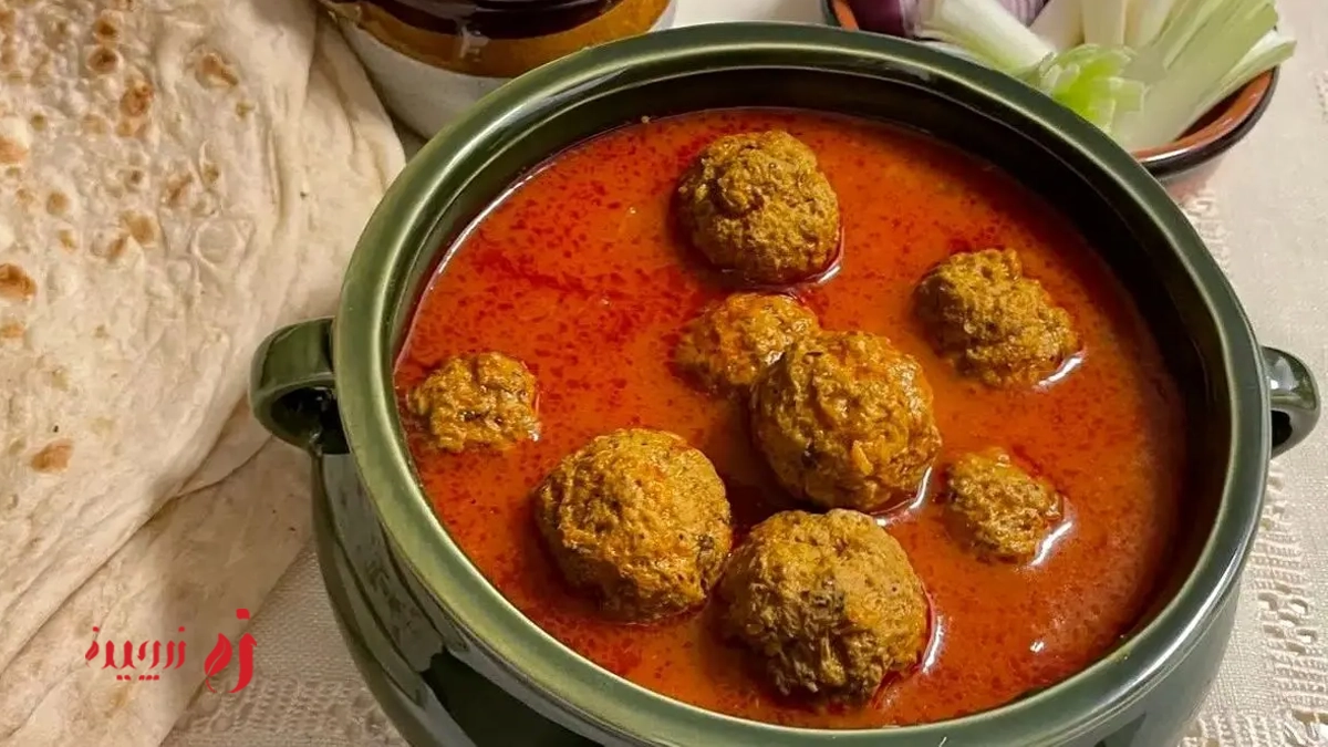 تفاوت کوفته اصفهانی و کوفته تبریزی