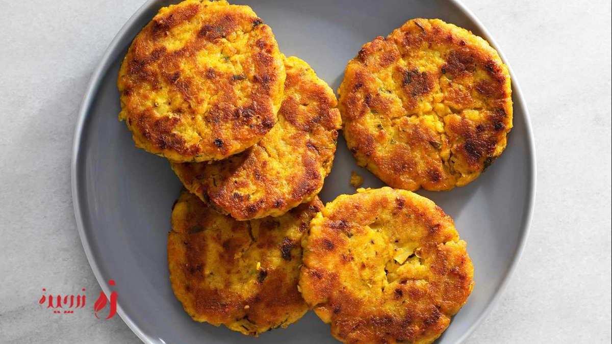 طرز تهیه کوکوسیب‌زمینی
