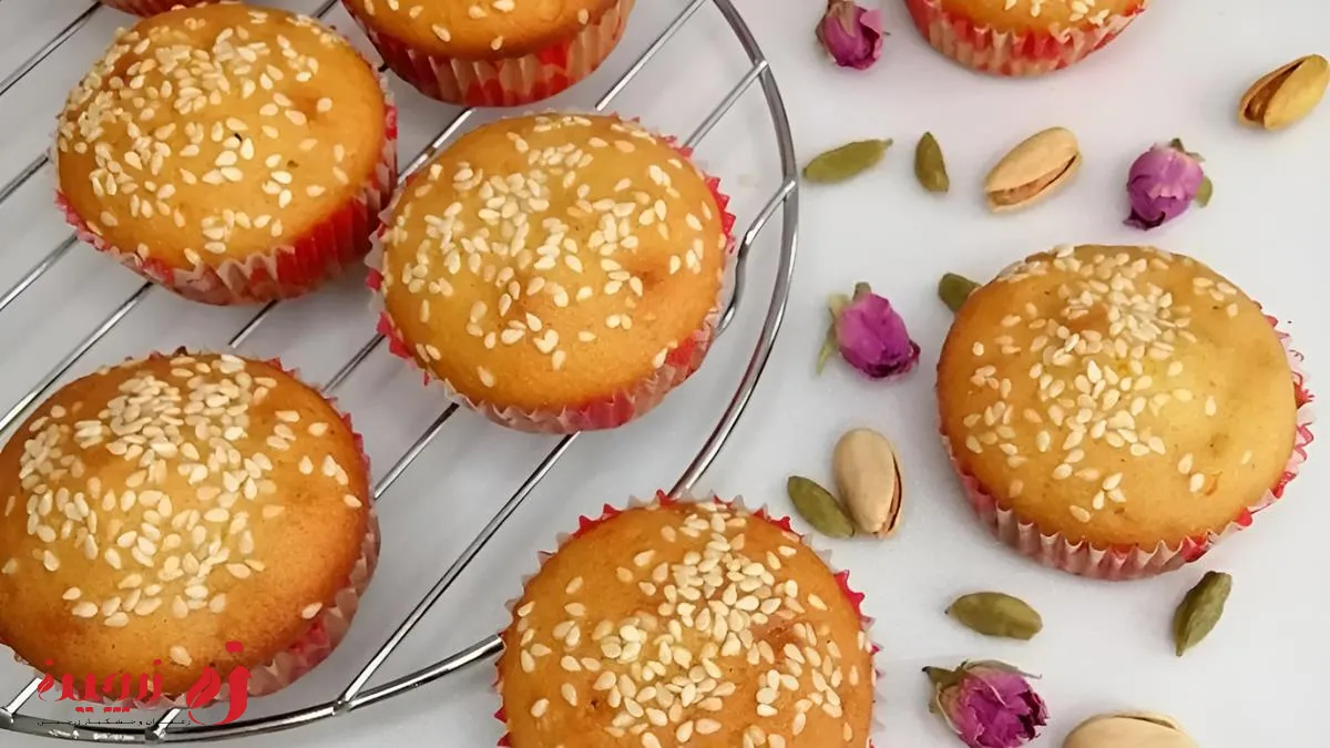 چطور کیک یزدی درست کنیم