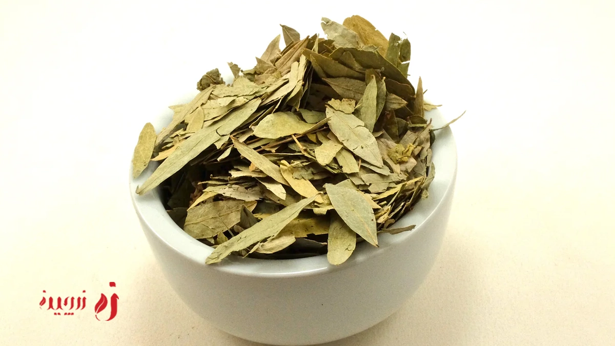 عوارض برگ سنا