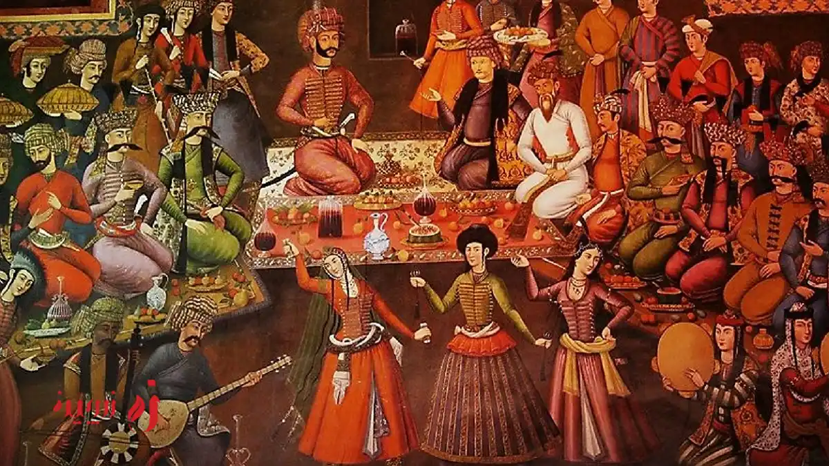 عید نوروز از چه زمانی شروع شد