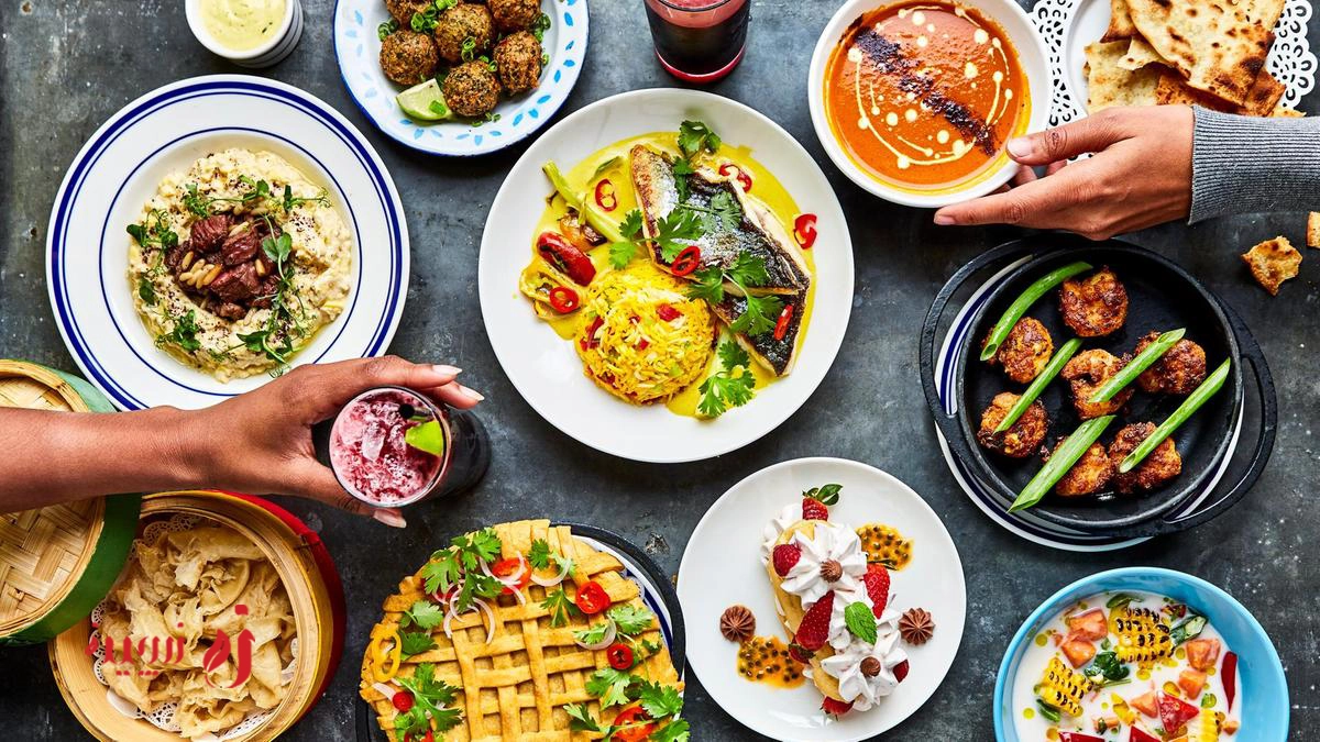 غذاهای اصیل ایرانی