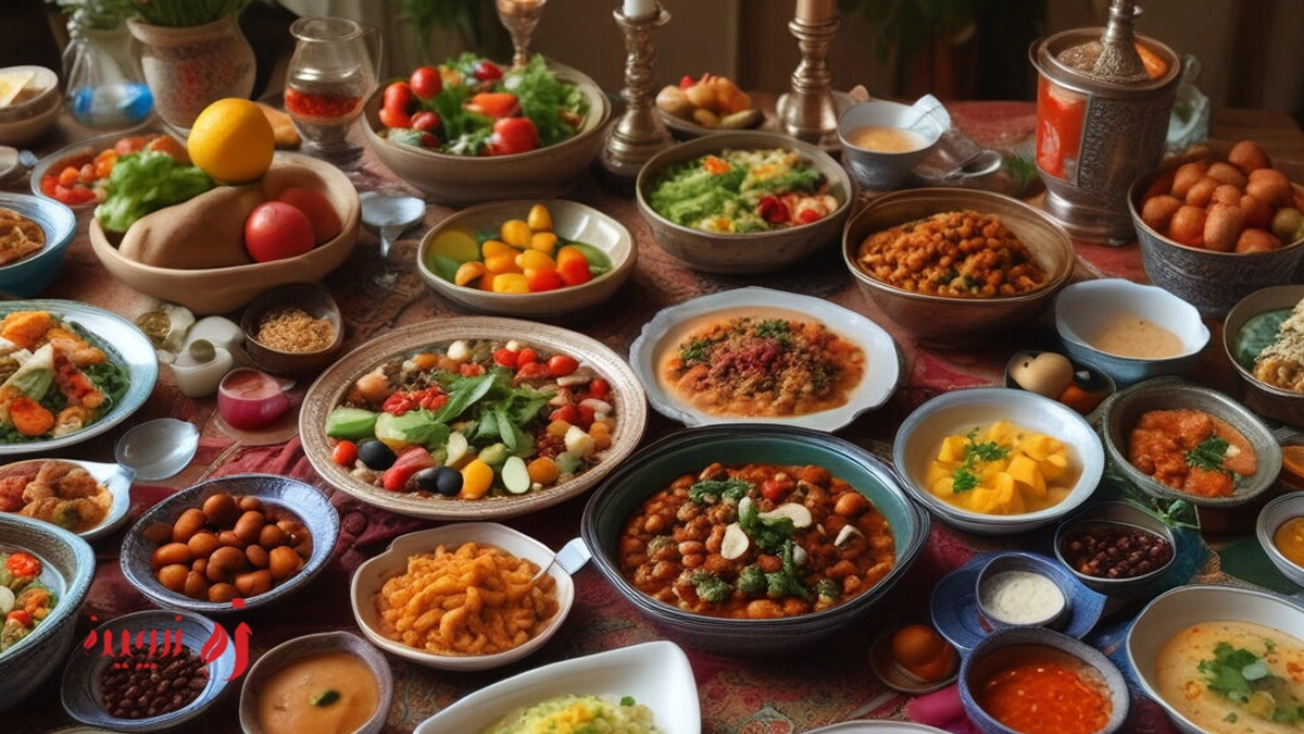 غذاهای انرژی ‌زا برای افطار